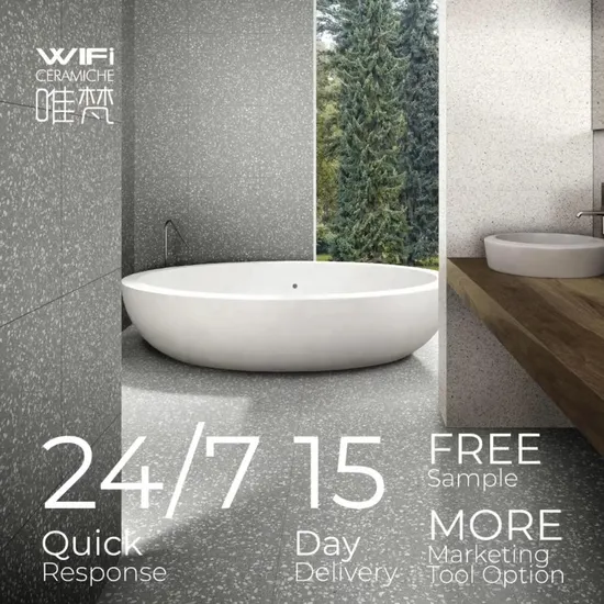 600*600*9.6mm vitré poli matériau de construction rustique carrelage mural en céramique (VAK600P)